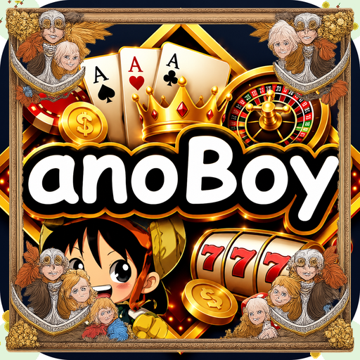 anoboy — mitra unggulan