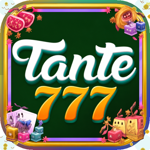 tante777 — mitra unggulan
